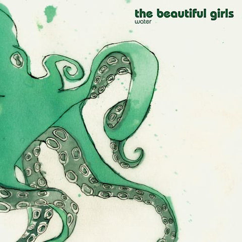 The Beautiful Girls | Water (Comp.) | Album-Vinyl