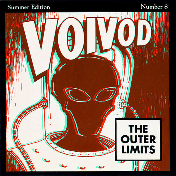 Voivod | The Outer Limits | Album-Vinyl