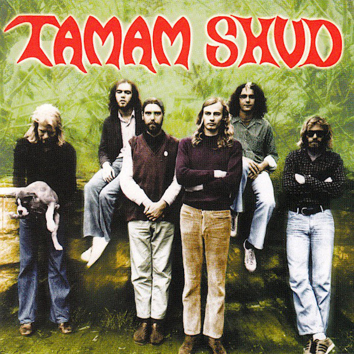 Tamam Shud | Live in Concert (Arch.) | Album-Vinyl