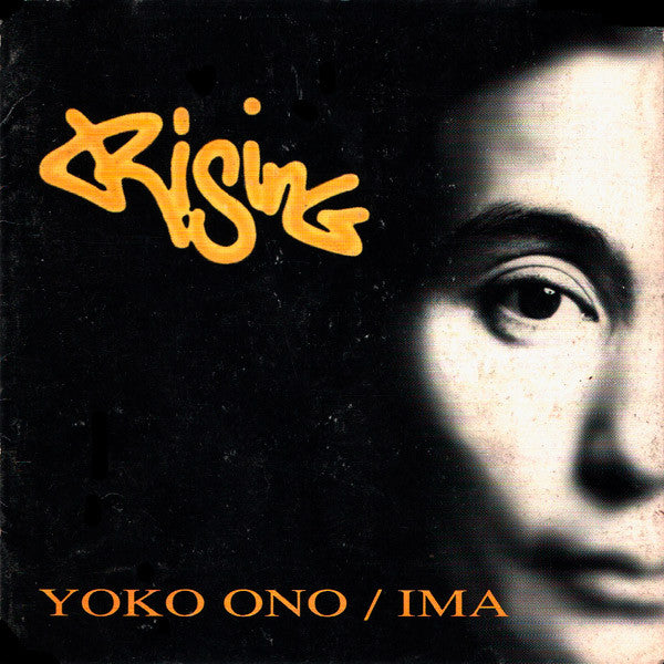 Yoko Ono | Rising (w/ IMA) | Album-Vinyl