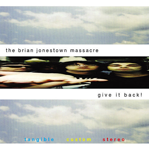 The Brian Jonestown Massacre | Give it Back! | Album-Vinyl