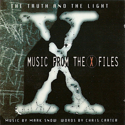 Mark Snow | Music From the X Files (Soundtrack) | Album-Vinyl