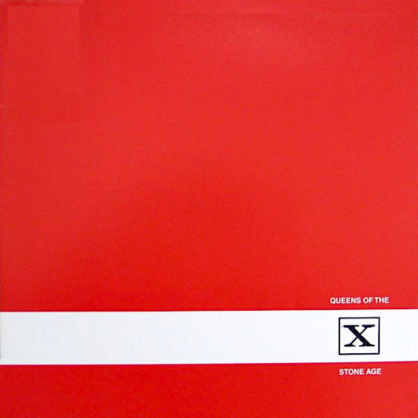 Queens of the Stone Age | X | Album-Vinyl