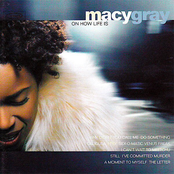 Macy Gray On How Life Is Album Artrockstore macy-gray-on-how-life-is-album-artrockstore