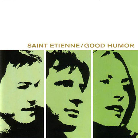 Saint Etienne | Good Humor | Album-Vinyl