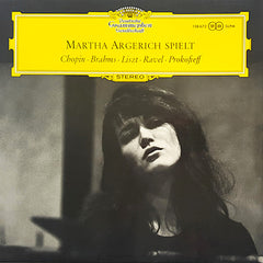 Marthe Argerich | Récital « Spielt » | Album