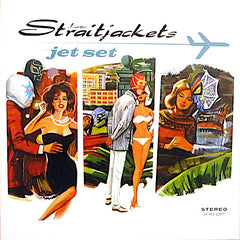 Les Camisoles de force | Jet Set | Album