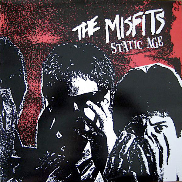 Misfits | Static Age (Arch.) | Album-Vinyl