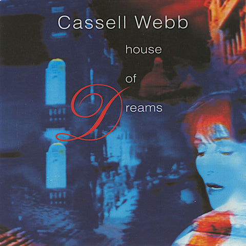 Cassell Webb | House of Dreams | Album-Vinyl