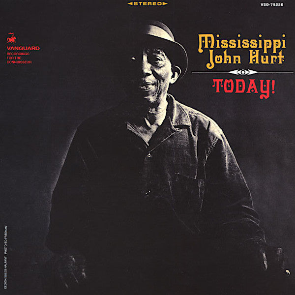 Mississippi John Hurt | Today! | Album-Vinyl