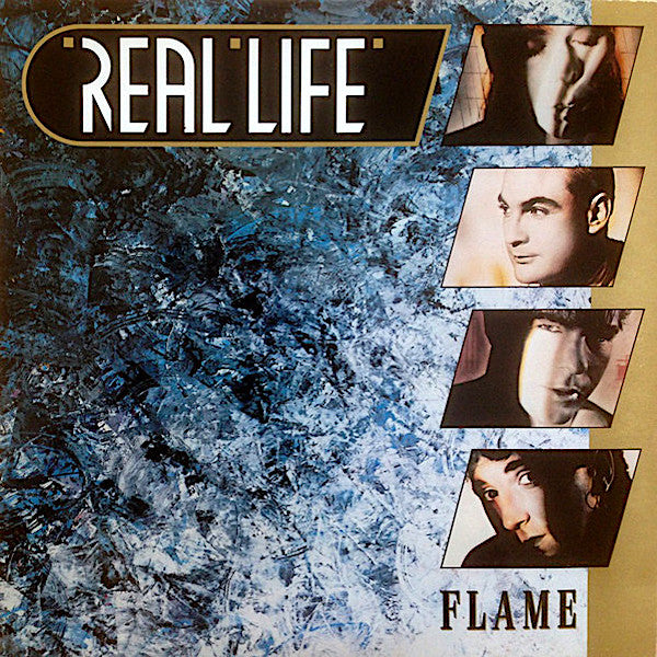 Real Life | Flame | Album-Vinyl