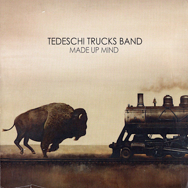 Tedeschi Trucks Band | Made Up Mind | Album-Vinyl