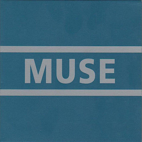 Muse | Singles Box (Comp.) | Album-Vinyl