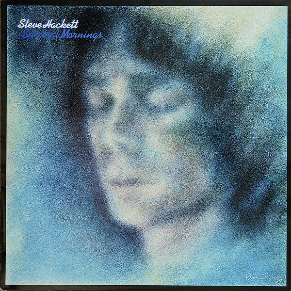 Steve Hackett | Spectral Mornings | Album-Vinyl