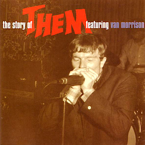 Them | The Story of Them Featuring Van Morrison (Comp.) | Album-Vinyl