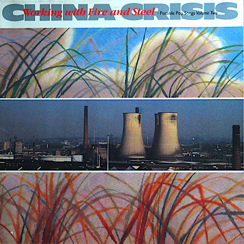 China Crisis | Working With Fire and Steel | Album-Vinyl