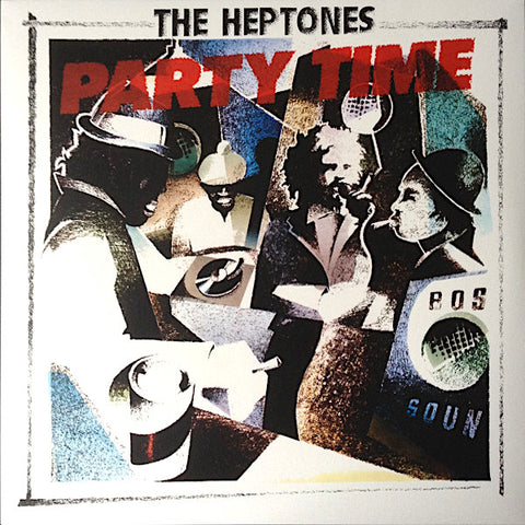 The Heptones | Party Time | Album-Vinyl