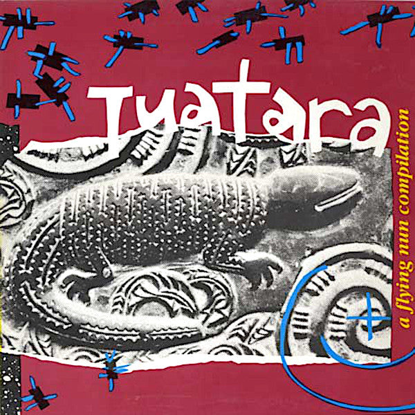 Various Artists | Tuatara - A Flying Nun Compilation (Comp.) | Album-Vinyl
