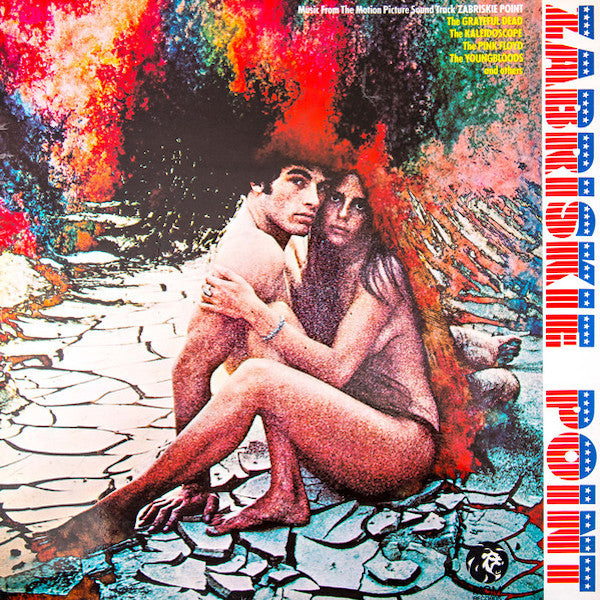 Various Artists | Zabriskie Point (Soundtrack) | Album-Vinyl