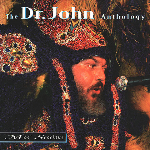 Dr John | The Dr. John Anthology: Mos' Scocious (Comp.) | Album-Vinyl
