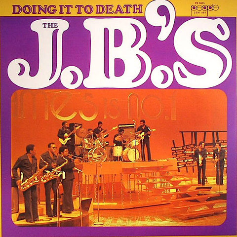 The JB's | Doing it to Death | Album-Vinyl