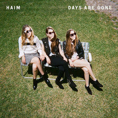 Haim | Les jours sont passés | Album