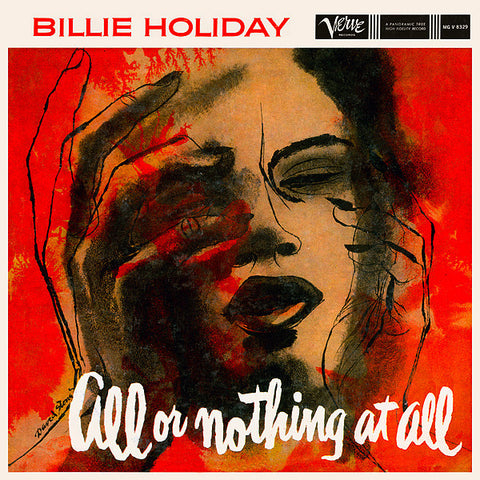 Billie Holiday | All or Nothing at All | Album-Vinyl