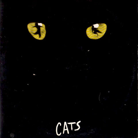 Andrew Lloyd Webber | Cats (w/ London Cast) | Album-Vinyl