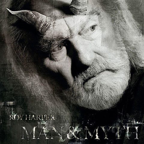 Roy Harper | Man & Myth | Album-Vinyl