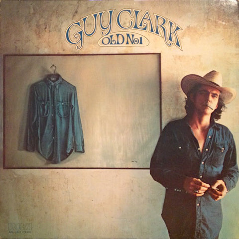 Guy Clark | Old No.1 | Album-Vinyl