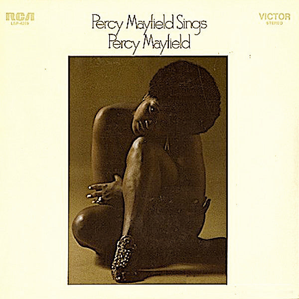 Percy Mayfield | Sings Percy Mayfield | Album-Vinyl