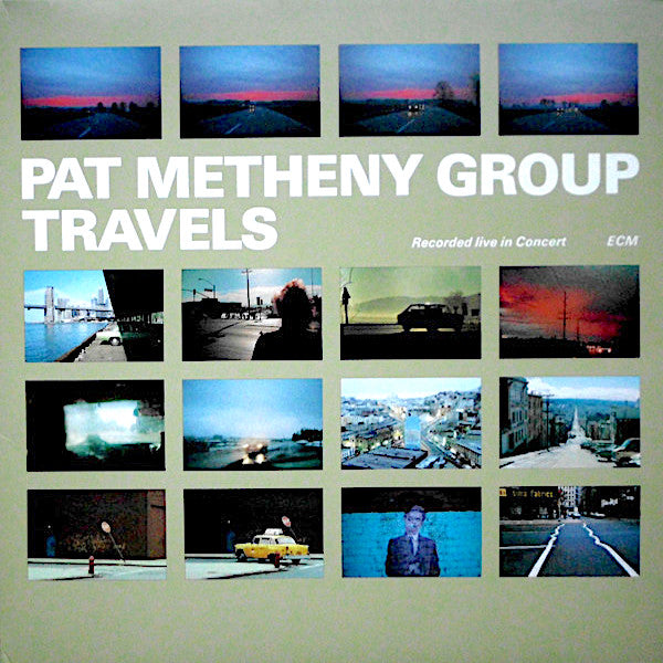 Pat Metheny | Travels (Live) | Album-Vinyl