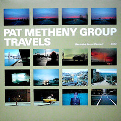 Pat Metheny | Voyages (en direct) | Album