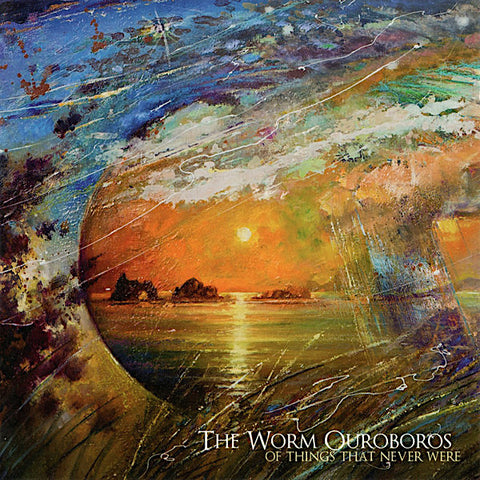 The Worm Ouroboros | Of Things That Never Were | Album-Vinyl