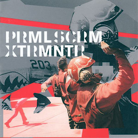 Primal Scream | XTRMNTR | Album-Vinyl