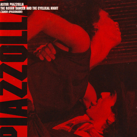 Astor Piazzolla | The Rough Dancer and the Cyclical Night | Album-Vinyl