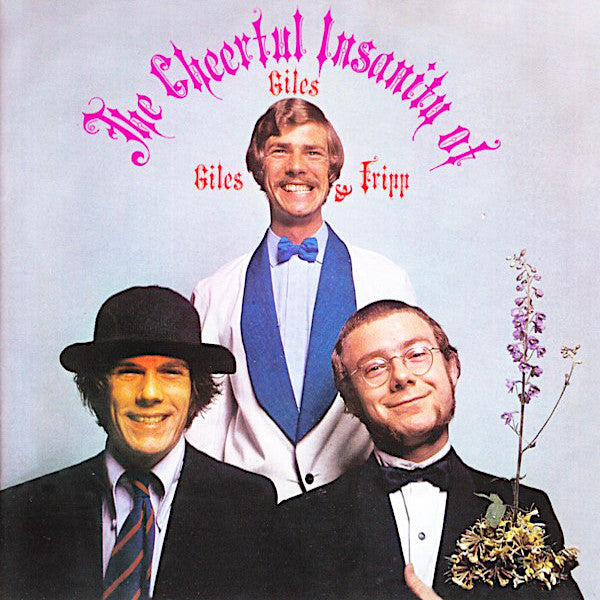 Giles, Giles & Fripp | The Cheerful Insanity of Giles, Giles & Fripp | Album-Vinyl