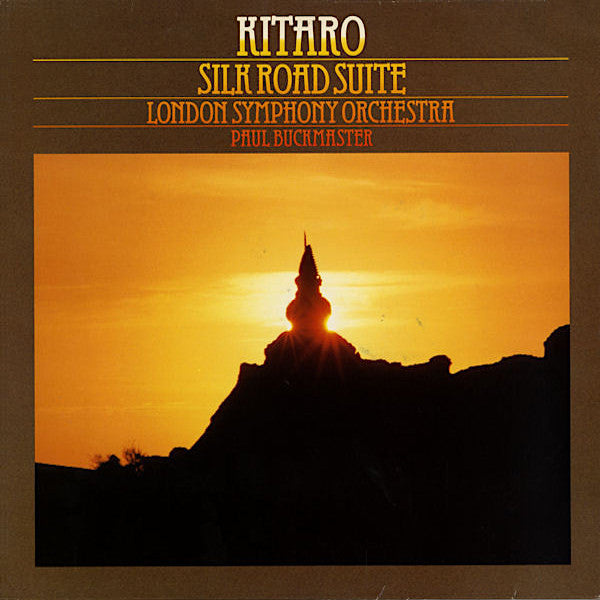Kitaro | Silk Road Suite | Album-Vinyl