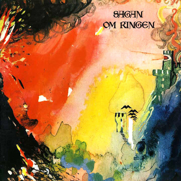 Bo Hansson | Lord of The Rings | Album-Vinyl