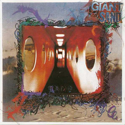 Giant Sand | Ramp | Album-Vinyl