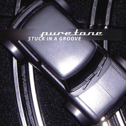 Puretone | Stuck in a Groove | Album-Vinyl