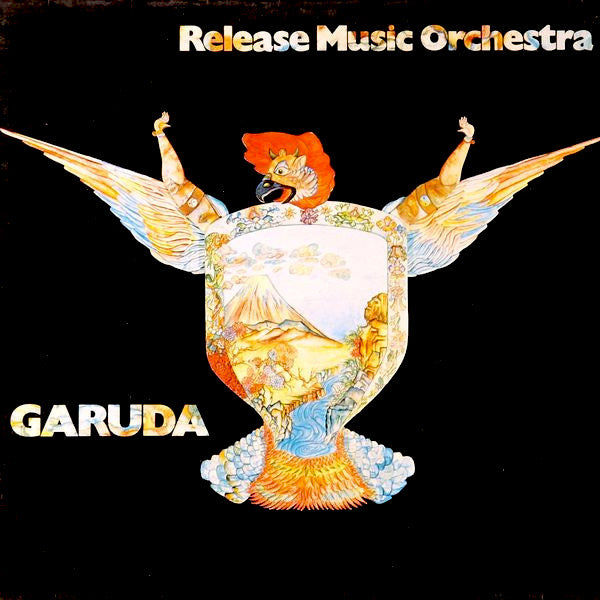 Release Music Orchestra | Garuda | Album-Vinyl