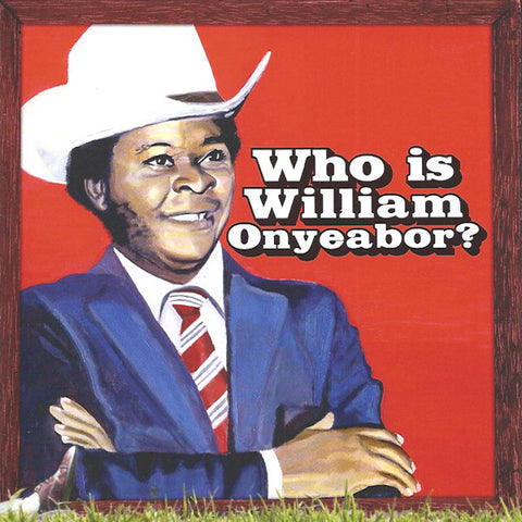 William Onyeabor | Who is William Onyeabor? (Comp.) | Album-Vinyl
