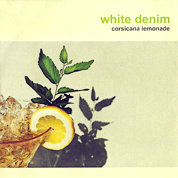 White Denim | Corsicana Lemonade | Album-Vinyl