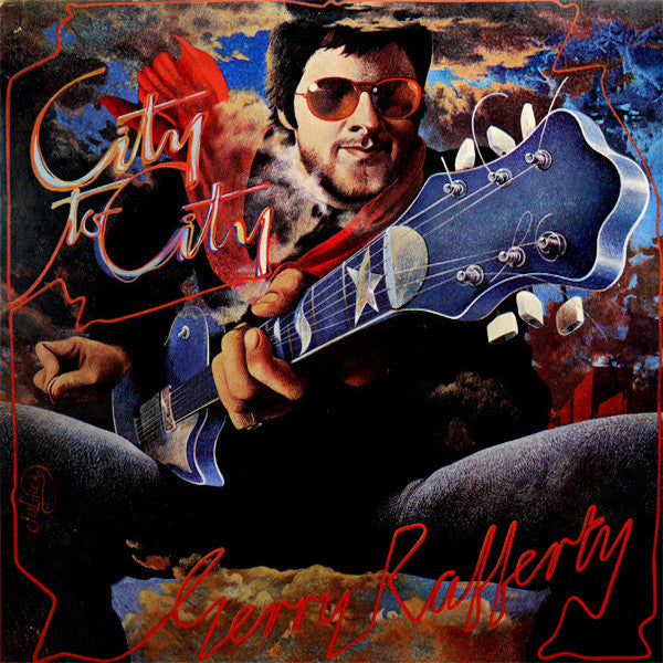 Gerry Rafferty | City to City | Album-Vinyl