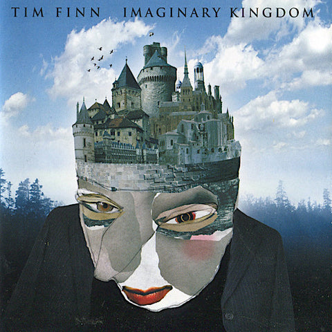 Tim Finn | Imaginary Kingdom | Album-Vinyl