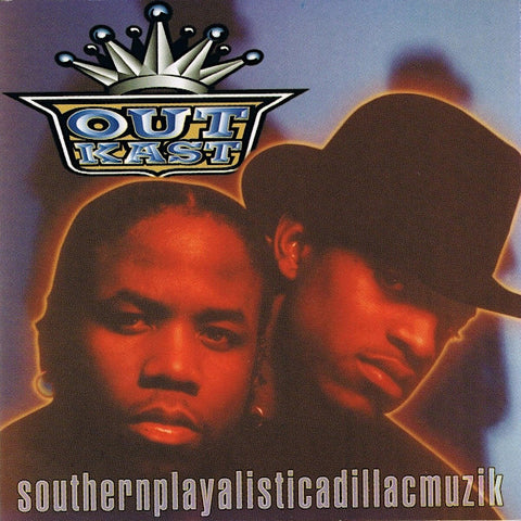 OutKast | Southernplayalisticadillacmuzik | Album-Vinyl