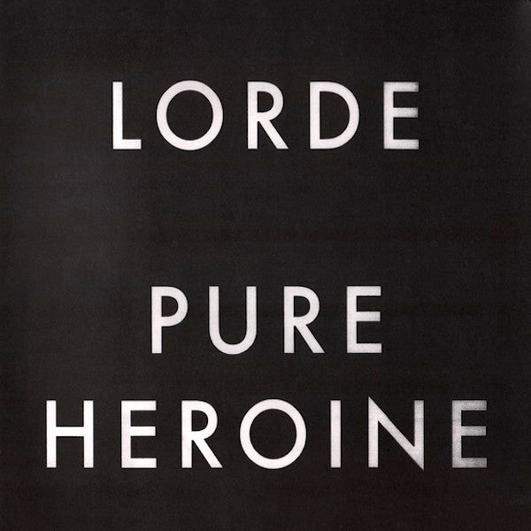 Lorde | Pure Heroine | Album-Vinyl
