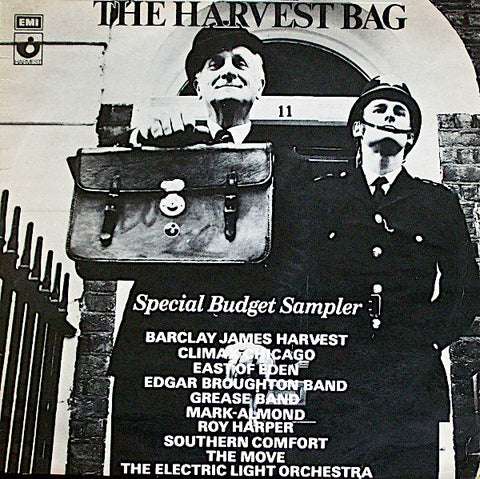 Various Artists | The Harvest Bag - Harvest Records Sampler (Comp.) | Album-Vinyl