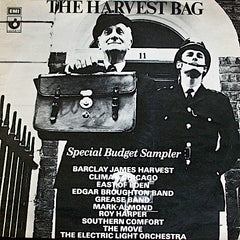 Various Artists | The Harvest Bag - Harvest Records Sampler (Comp.) | Album